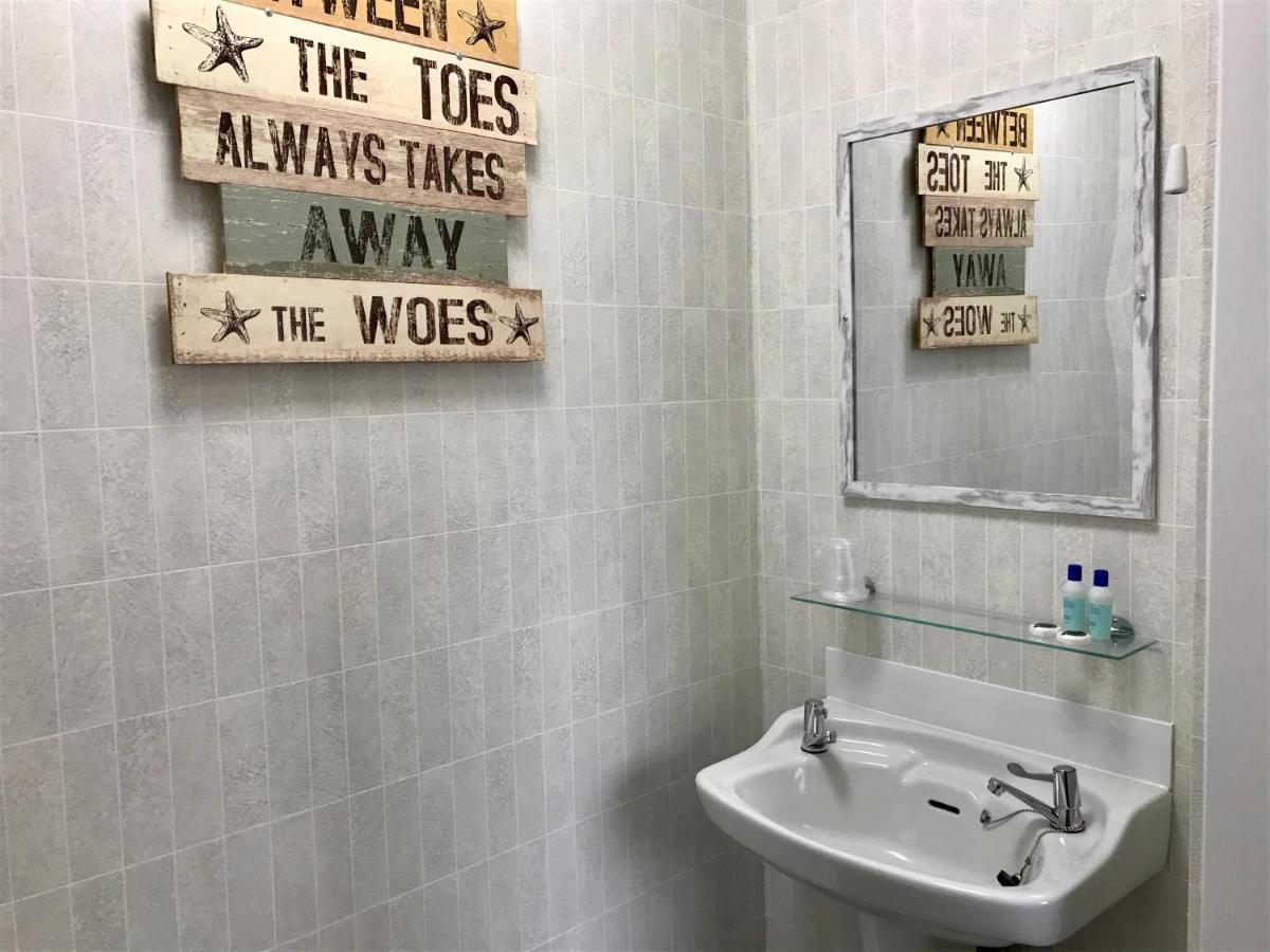 The Sunningdale Hotel Skegness Bagian luar foto