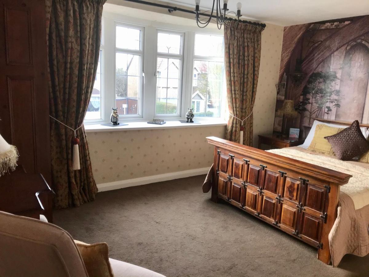 The Sunningdale Hotel Skegness Bagian luar foto
