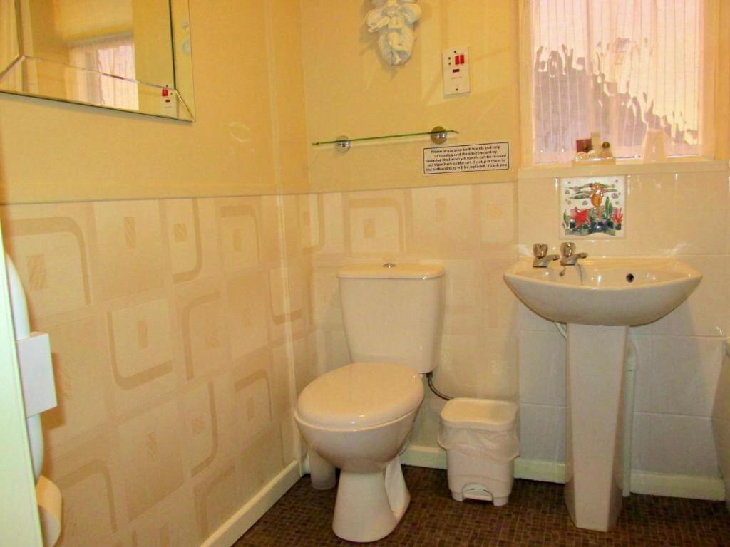 The Sunningdale Hotel Skegness Bagian luar foto